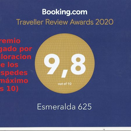 Esmeralda 625 6º Buenos Aires Exteriér fotografie